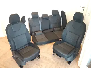Kabine / sæder til Skoda Octavia 3
