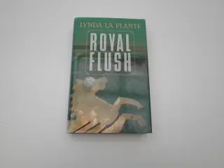 Royal flush af Lynda La Plante