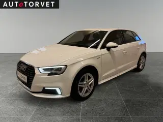 Audi A3 1,4 e-tron Sportback S-tr.