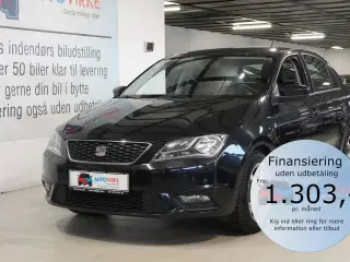 Seat Toledo 1,2 TSI Style 85HK 5d