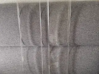Ikea Mellösa  2 fine Mellösa hylder i akrylplast