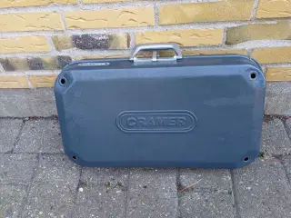 Cramer gasgrill med 2 blus.