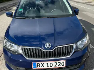 Skoda Fabia Combi 1.0 ambition 95 hk