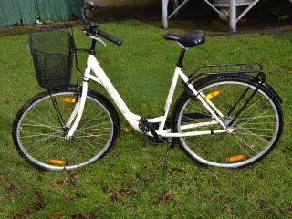 Ny cykel sælges