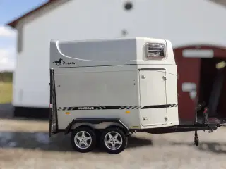 Humbauer Pegasus Pegasus sølvmetallic år 2002