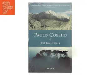 Det femte bjerg : en roman om det uundgåelige af Paulo Coelho (Bog)