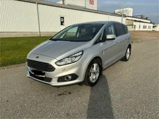 Ford S-MAX 2.0 TDCI 7 personer 