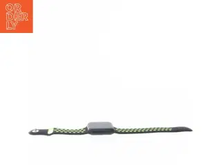 Smartwatch med grøn sportsrem (str. 27 cm)