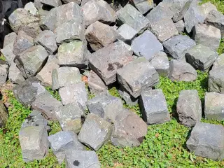 Basalt sten