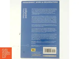 Strategy and human resource management af Peter Boxall (Bog)