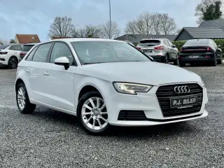 Audi A3 1,0 TFSi 116 Sportback