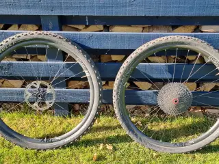 MTB hjulsæt, DT Swiss XRC 1200