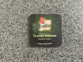 Ølbrikker Pilsner Urquell