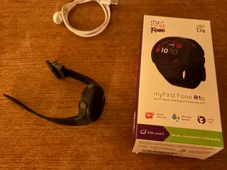 myFirstFone R1C 4G kamera/tlf. smartwatch til børn