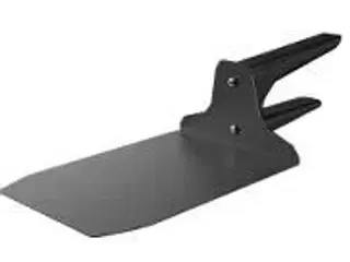 2 stk. Spade uden kant med håndtag Speed-X