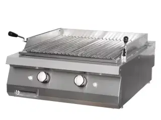 Maxima Premium Lavastensgrill Gas Dobbelt 20,0 Kw