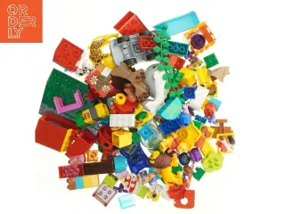 LEGO Duplo klods miks fra Lego (str. 2,01 kg cm)
