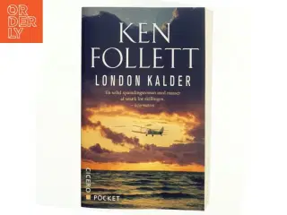 London kalder af Ken Follett (Bog)