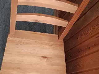 Spisestuestole 4 stk