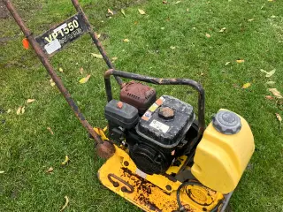 Wacker 80kg pladevibrator 
