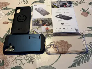 Covers til Iphone 16