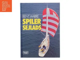 Spilersejlads af Bent Aarre (Bog)