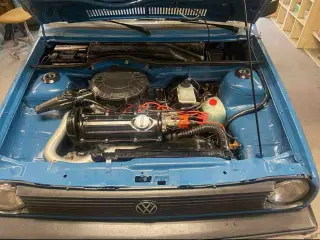 VW Polo virkelig velholdt 