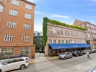 P-plads 2 til leje på Esplanaden 12 i City
