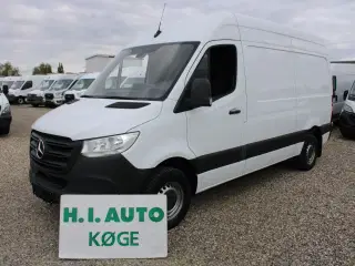 Mercedes Sprinter 316 2,2 CDi A2 Kassevogn aut. RWD