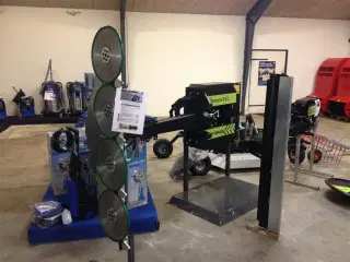 GreenTec HXF 2802 m. 160cm grensav