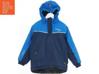 Børnevinterjakke med hætte fra ZigZag (str. 122)