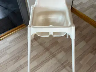 Høj barnestol 