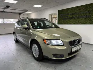 Volvo V50 1,6 D DRIVe S/S 109HK Stc
