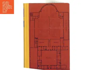 Europas Arkitektur Historie af Nikolaus Pevsner (Bog)