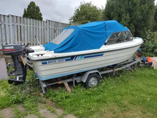 Motorbåd, Ryds 520ST