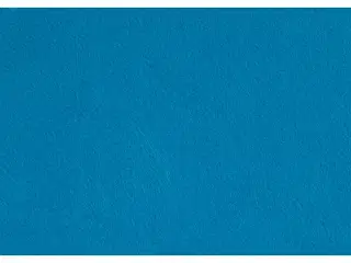 Turkis Hobbyfilt A4 - 10 ark til kreative projekter