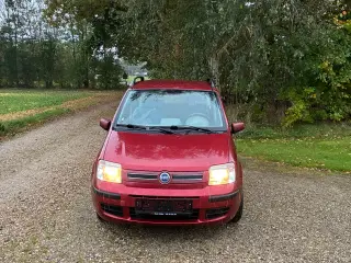 Fiat Panda 1,2 5 dørs m træk til 800 kg.