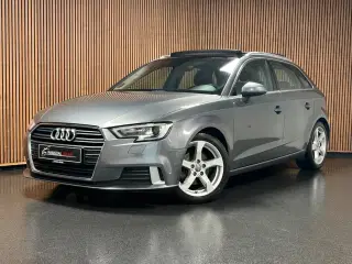 Audi A3 1,4 TFSi 150 Sport Sportback