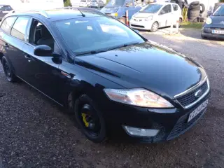 Ford Mondeo 2,0 TDI – Skal synes – Sælges billigt