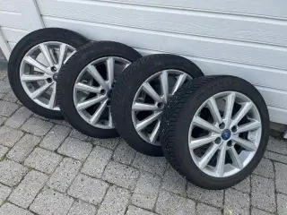 HELÅRSDÆK FORD FIESTA