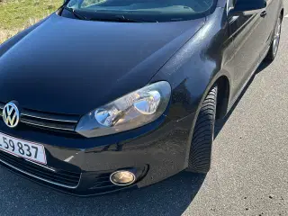 Golf 6 variant 1.4 tsi 2009 Highline