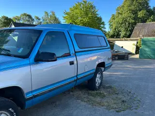 Chevrolet x2 