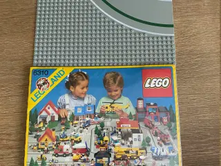 LEGO VEJBANER  