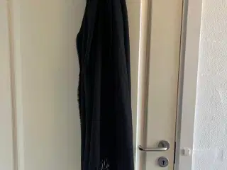 Sort tørklæde fra H&M