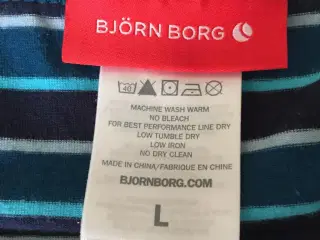 NYE Bjørn Borg boxershorts str. L