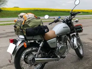 Suzuki TU250X super classic fra 1997