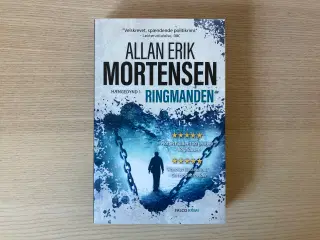 Ringmanden - Allan Erik Mortensen