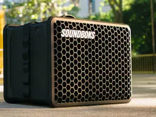 UDLEJES - Soundboks go spark liv i din fest