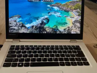 Bærbar/tablet Lenovo yoga