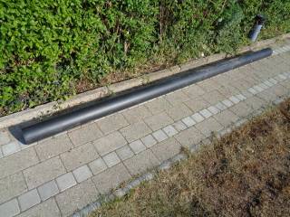 PVC rør
